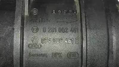 Автозапчасти б/у расходомер воздуха за audi a3 (8p) 2.0 tdi ссылки oem iam 074906461b  0281002461