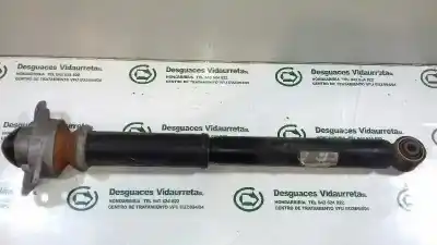 Peça sobressalente para automóvel em segunda mão amortecedor traseiro esquerdo por audi a3 (8p) 2.0 tdi referências oem iam   