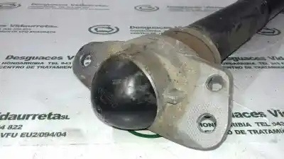 Автозапчастина б/у правий задній амортизатор для audi a3 (8p) 2.0 tdi посилання на oem iam   