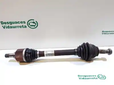 Автозапчасти б/у передняя левая трансмиссия за citroen c3 picasso attraction ссылки oem iam 9656135280