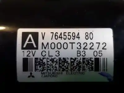 Автозапчастина б/у двигун запускається для citroen c3 picasso attraction посилання на oem iam v764559480 25-3450 m000t32272