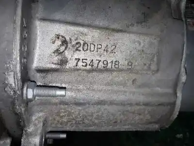 Автозапчастина б/у коробка передач для citroen c3 picasso attraction посилання на oem iam 20dp42  7547918 b