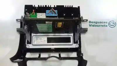 Second-hand car spare part audio system / radio cd for honda jazz (gd1/5) 1.4 ls oem iam references 50106923 39100saae310m1 mf9hn34s