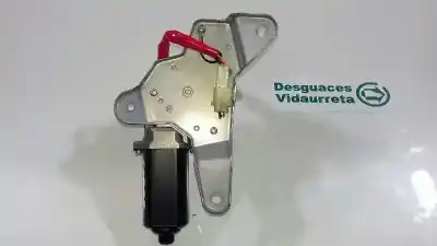 Автозапчасти б/у мотор заднего стеклоочистителя за honda jazz (gd1/5) 1.4 ls ссылки oem iam 571212  
