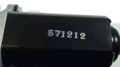 Автозапчасти б/у мотор заднего стеклоочистителя за honda jazz (gd1/5) 1.4 ls ссылки oem iam 571212  