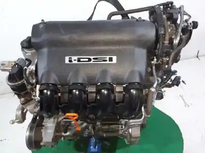 Автозапчасти б/у двигатель взорван за honda jazz (gd1/5) 1.4 ls ссылки oem iam l13a6
