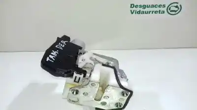 Автозапчастина б/у замок заднього правого дверя для honda jazz (gd1/5) 1.4 ls посилання на oem iam   