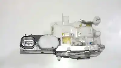 Автозапчастина б/у замок заднього правого дверя для honda jazz (gd1/5) 1.4 ls посилання на oem iam   