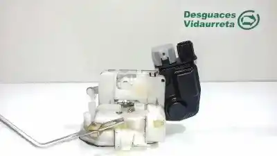 Автозапчасти б/у замок передней правой двери за honda jazz (gd1/5) 1.4 ls ссылки oem iam 