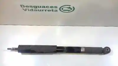 Автозапчастина б/у правий задній амортизатор для honda jazz (gd1/5) 1.4 ls посилання на oem iam   