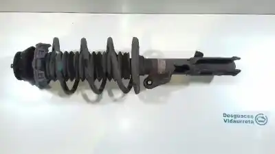 Автозапчастина б/у амортизатор передній лівий для honda jazz (gd1/5) 1.4 ls посилання на oem iam 51602saae930m1  