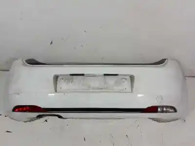 Pezzo di ricambio per auto di seconda mano paraurti posteriore per fiat grande punto (199_) 1.9 d multijet riferimenti oem iam 