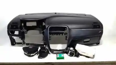 Pezzo di ricambio per auto di seconda mano kit airbag per fiat grande punto (199_) 1.9 d multijet riferimenti oem iam 