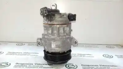 Pezzo di ricambio per auto di seconda mano compressore aria condizionata per fiat grande punto (199_) 1.9 d multijet riferimenti oem iam 55701201