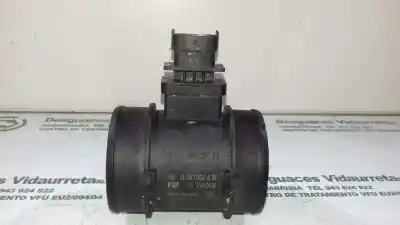 Pezzo di ricambio per auto di seconda mano misuratore di flusso per fiat grande punto (199_) 1.9 d multijet riferimenti oem iam 55350048