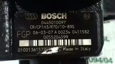 Автозапчастина б/у насос инжекційний для saab 9-3 combi (e50) 1.9 d посилання на oem iam 0445010097  0055204599