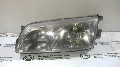 Автозапчастина б/у ліва фара для hyundai h 1 2.5 turbodiesel посилання на oem iam 