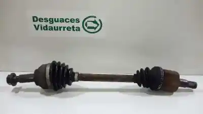 Автозапчасти б/у передняя левая трансмиссия за jaguar x-type i (x400) 2.5 v6 a las 4 ruedas ссылки oem iam 