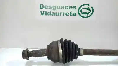 Автозапчасти б/у передняя левая трансмиссия за jaguar x-type i (x400) 2.5 v6 a las 4 ruedas ссылки oem iam   