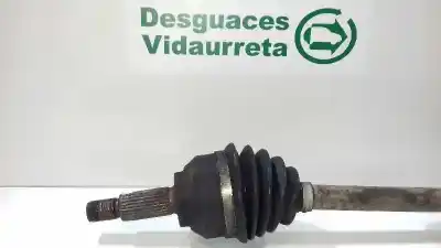 Автозапчасти б/у передняя правая трансмиссия за jaguar x-type i (x400) 2.5 v6 a las 4 ruedas ссылки oem iam   