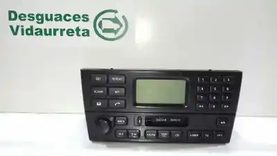 Автозапчасти б/у аудиосистема / радио cd за jaguar x-type i (x400) 2.5 v6 a las 4 ruedas ссылки oem iam 1x4318k876ab