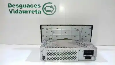 Second-hand car spare part audio system / radio cd for jaguar x-type i (x400) 2.5 v6 a las 4 ruedas oem iam references 1x4318k876ab  