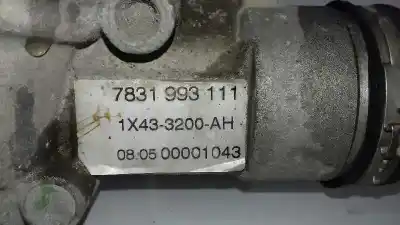 Автозапчастина б/у рульмова рейка для jaguar x-type i (x400) 2.5 v6 a las 4 ruedas посилання на oem iam 1x433200ah  7831993111