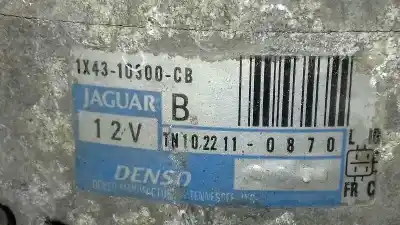 Автозапчастина б/у генератор для jaguar x-type i (x400) 2.5 v6 a las 4 ruedas посилання на oem iam 1x4310300cb 28-5808 1022110870