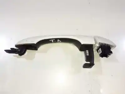 Автозапчастина б/у права зовнішня ручка для jeep compass (mk49) 2.0 crd 4x4 посилання на oem iam   