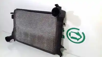 Second-hand car spare part intercooler for volkswagen caddy ka/kb (2k) kombi oem iam references   
