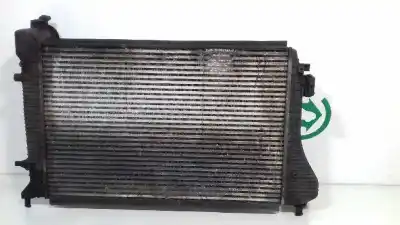 Second-hand car spare part intercooler for volkswagen caddy ka/kb (2k) kombi oem iam references   