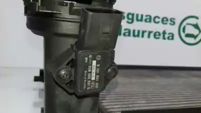 Second-hand car spare part intercooler for volkswagen caddy ka/kb (2k) kombi oem iam references   