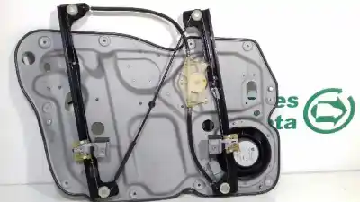 Second-hand car spare part passenger side right window regulator for volkswagen caddy ka/kb (2k) kombi oem iam references 2k1837752bs  