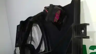 Автозапчастина б/у електро вентилятор для volkswagen caddy ka/kb (2k) kombi посилання на oem iam 1k0959455ef  1k0121203ag