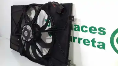 Автозапчастина б/у електро вентилятор для volkswagen caddy ka/kb (2k) kombi посилання на oem iam 1k0959455ef  1k0121203ag