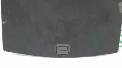 Second-hand car spare part parcel shelf for jeep compass (mk49) 2.0 crd 4x4 oem iam references p6gj70trmad  