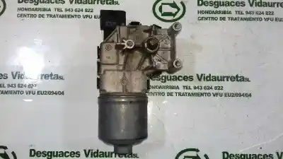 İkinci el araba yedek parçası ön silecek motoru için volkswagen polo (9n3) match oem iam referansları 6q1955119a