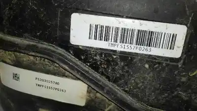 Автозапчастина б/у паливний бак для jeep compass (mk49) 2.0 crd 4x4 посилання на oem iam tmpfs1557p0263  p52030257ad