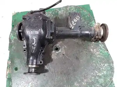 Second-hand car spare part front differential for nissan terrano/terrano.ii (r20) se oem iam references 
