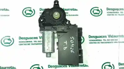 Автозапчасти б/у мотор заднего правого стекла за audi a4 avant (8e) 2.0 tdi ссылки oem iam 8e0959802e 5wk9205cbf 9700105999204