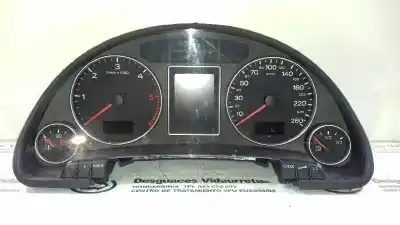 Автозапчасти б/у приборная доска за audi a4 avant (8e) 2.0 tdi ссылки oem iam 8e0920931p