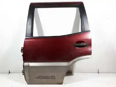 Second-hand car spare part rear left door for nissan terrano/terrano.ii (r20) se oem iam references 