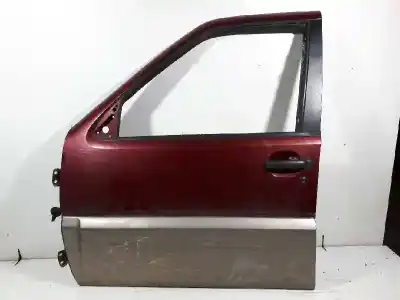 Second-hand car spare part left front door for nissan terrano/terrano.ii (r20) se oem iam references 