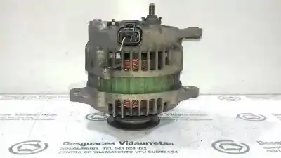 Second-hand car spare part alternator for nissan terrano/terrano.ii (r20) se oem iam references 231007f700