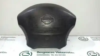 Second-hand car spare part front left air bag for nissan terrano/terrano.ii (r20) se oem iam references 6014892