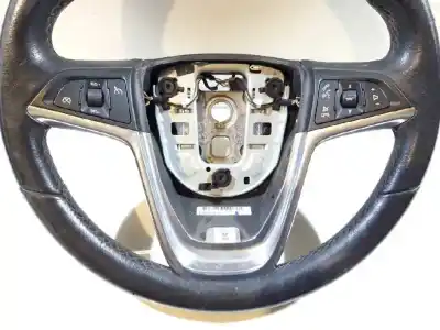 Автозапчасти б/у руль за opel astra j lim. cosmo ссылки oem iam 13305818  