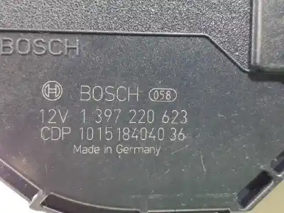 Автозапчастина б/у двигатель передніх склоочисників для opel astra j lim. cosmo посилання на oem iam 1397220623  