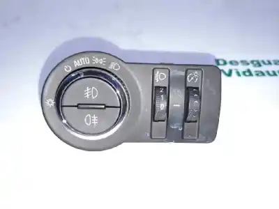 Автозапчасти б/у управление светом за opel astra j lim. cosmo ссылки oem iam 13268702