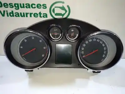 Автозапчасти б/у приборная доска за opel astra j lim. cosmo ссылки oem iam 13338434
