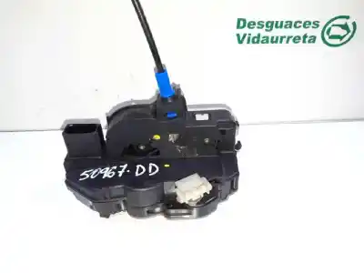 Автозапчасти б/у замок передней правой двери за opel astra j lim. cosmo ссылки oem iam 
